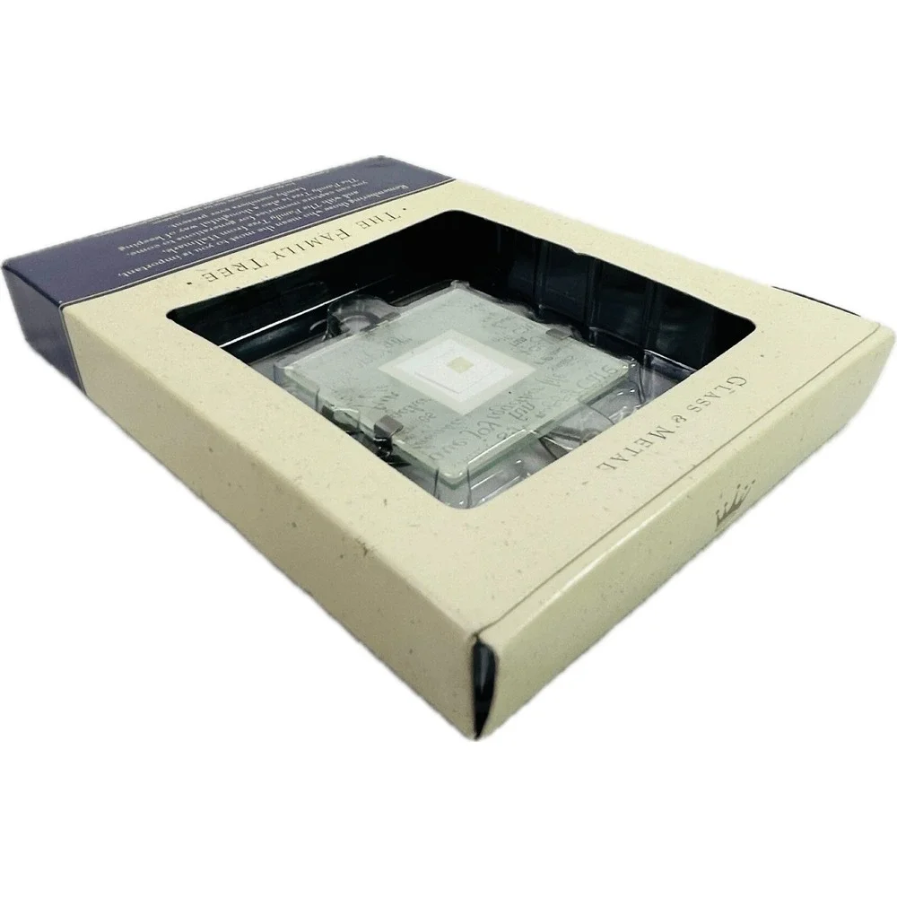 Hallmark Joy, Smiles, Fun Photo Holder The Family Tree Collection Boxed